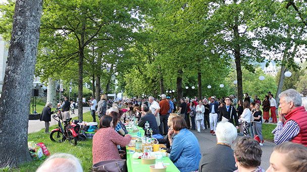 Baden-Badener Theater-Chefin Nicola May zieht Bilanz zu Theatertagen - 13.000 Menschen bei mehr als 60 Veranstaltungen Baden-Badener Theater-Chefin Nicola May zieht Bilanz zu Theatertagen - 13.000 Menschen bei mehr als 60 Veranstaltungen