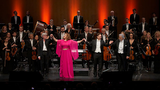 Philharmonie Baden-Baden eine Werbung für unsere Stadt – Mit Placido Domingo im Festspielhaus und auch in Bayern ausverkauft