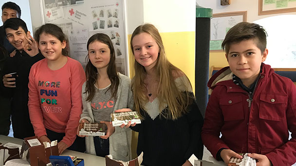 Auf der ganzen Welt Bäume pflanzen – “Plant for the Planet” am Markgraf-Ludwig-Gymnasium Auf der ganzen Welt Bäume pflanzen – “Plant for the Planet” am Markgraf-Ludwig-Gymnasium