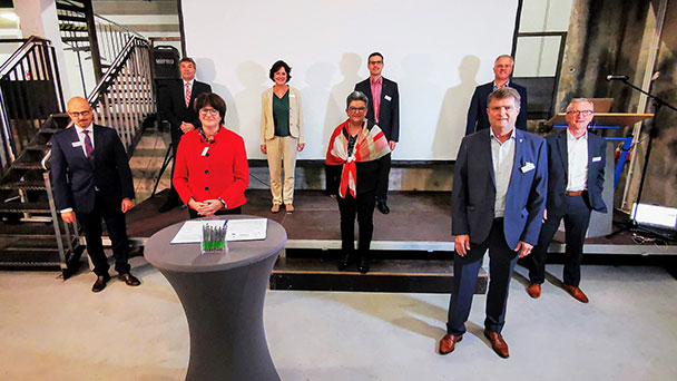 Offenes Netz soll ausgebaut werden – Baden-Baden und weitere acht Städte arbeiten zusammen