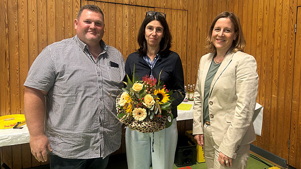 Baden-Badenerin übernimmt Schulleitung in Rastatt – Yvonne Plocher wird Rektorin  