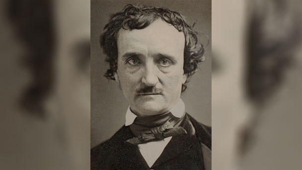 Ein Gedicht zum Wochenende – „Traumland“ von Edgar Allan Poe