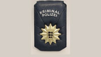 Hübsches neues Etui der Kriminalpolizei ist kein Ausweis – „Legitimation weiterhin nur durch den Dienstausweis“