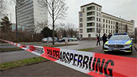Tatverdächtiger festgenommen – Landratsamt Karlsruhe nach Bedrohung geräumt – 500 Mitarbeiter betroffen  