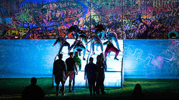Deutschlands größtes Straßentheaterfestival in Rastatt - Tête-à-Tête beginnt am 29. Mai