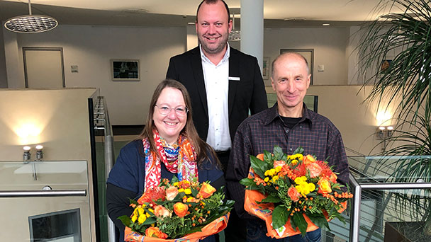 Weihnachtliches Losglück für Baden-Badener – Gleich zweimal 10.000 Euro gewonnen