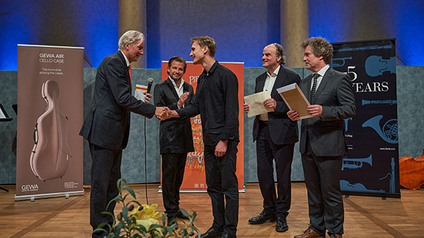 Meisterkonzert am Freitag in Baden-Baden – Solisten aus Ungarn, Deutschland, Südkorea, Singapur, USA und Japan