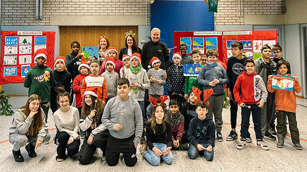 „The winner is…“ – Baden-Badener OB Späth verleiht Preise beim Kunstwettbewerb „The winner is…“ – Baden-Badener OB Späth verleiht Preise beim Kunstwettbewerb