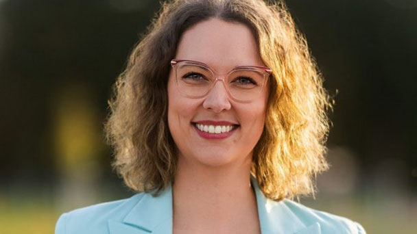 Fabienne Jox kandidiert als Bürgermeisterin – Von Haueneberstein nach Bischweier 