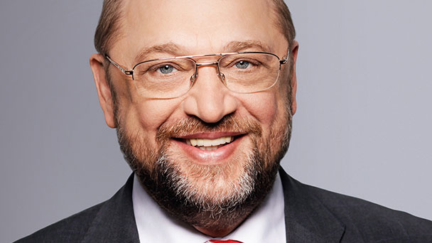 Martin Schulz kommt am Mittwoch nach Bühl – „Toleranz, Freiheit und Solidarität hochzuhalten“