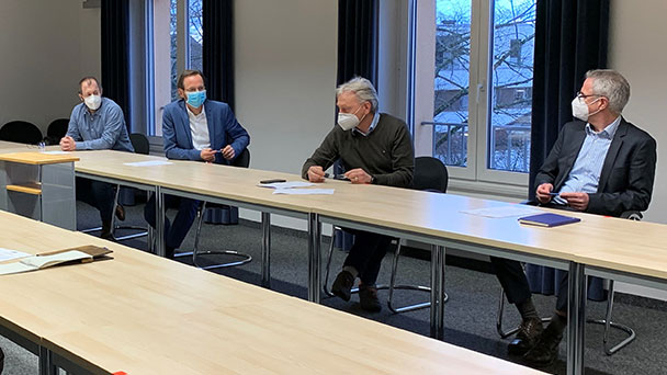 Preisgünstige Wohnungen in der Oberen Breite – Neubauprojekt der GSE