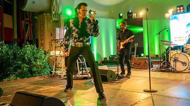 Kurpark-Meeting in Baden-Baden auch für dieses Jahr abgesagt – „Baden-Baden Events hat Entscheidung getroffen“ – Alternative geplant