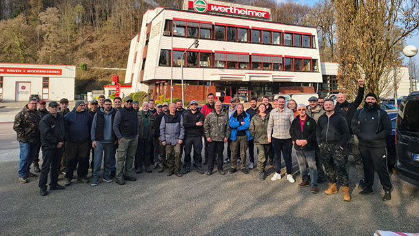 Baden-Badener Angler helfen bei Frühjahrsputz – Wichtiger Beitrag zum Gewässerschutz