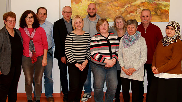 Zertifikate für Qualifizierungs-Absolventen für Vollzeitpflege