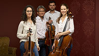 Quartett Benazét spielt Streichquartette – 250. Geburtstag von Ludwig van Beethoven 