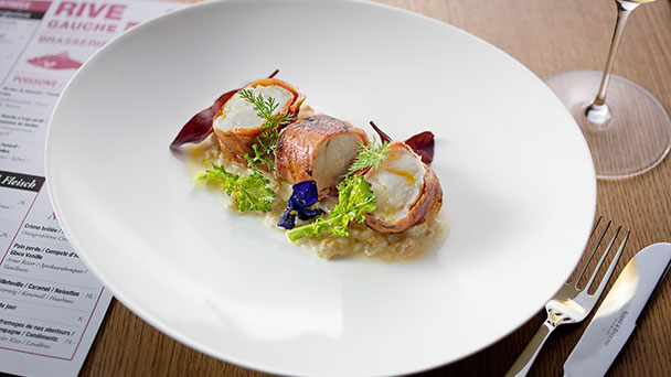 Alles neu im Rive Gauche – „Mit dem lässigen Flair des Quartier Latin“