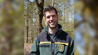 Gebürtiger Murgtäler Raphael Knapp ist neuer Leiter des Forstreviers Loffenau 