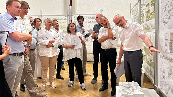 Architekten aus Karlsruhe gewinnen Architektenwettbewerb in Baden-Baden – Erweiterung Robert-Schuman-Schule Architekten aus Karlsruhe gewinnen Architektenwettbewerb in Baden-Baden – Erweiterung Robert-Schuman-Schule