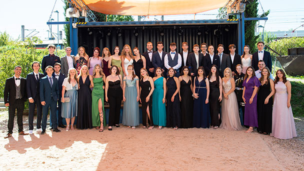 Richard-Wagner-Gymnasium feiert – Kein einziger Abi-Schüler ist durchgefallen