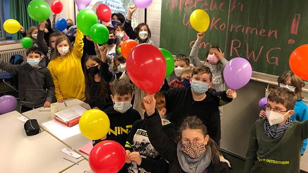 Richard-Wagner-Gymnasium zeigt was es kann – Online-Event für Eltern und Schüler Richard-Wagner-Gymnasium zeigt was es kann – Online-Event für Eltern und Schüler