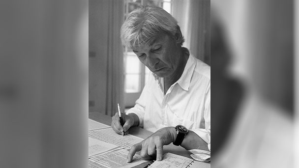 Baden-Badener Komponist Robert HP Platz feiert Geburtstag – Konzert in der Bernharduskirche