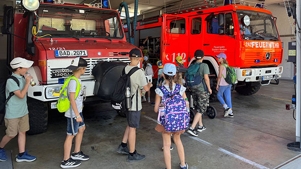 „Dorfrallye“ in Sandweier – „Die spannende Aufgabe, einen Gegenstand für exakt 1,89 Euro zu finden“