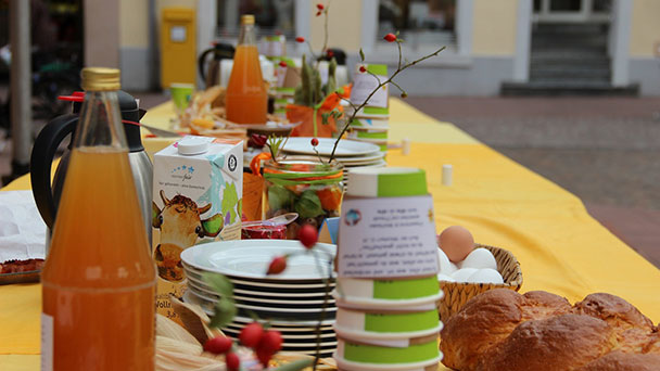 Rastatts will Fairtrade-Stadt werden – Gastronomie, Hotellerie, Gewerbe, Kirchen und Vereine mit dabei