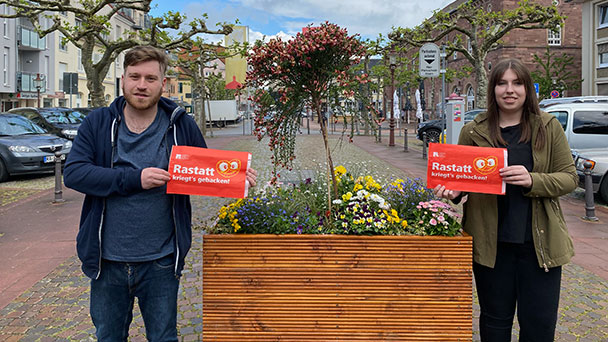 Stadt Rastatt unterstützt Gastronomie und Einzelhandel rund um Öffnungen – „Großes Maßnahmenpaket vorbereitet“