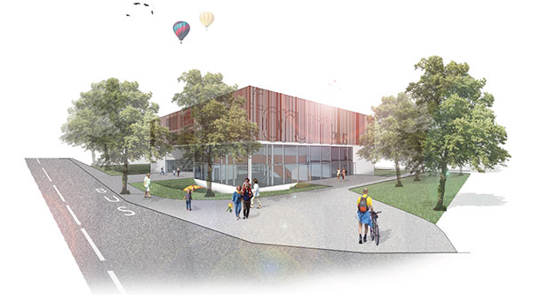 Gemeinderat gibt grünes Licht für K.I.N.O. Offenburg - Grundstücksverkauf für Gastronomie, Rooftop-Bar, Boulderhalle und Showroom Gemeinderat gibt grünes Licht für K.I.N.O. Offenburg - Grundstücksverkauf für Gastronomie, Rooftop-Bar, Boulderhalle und Showroom