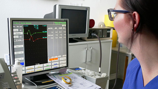 Klinikum Mittelbaden meldet medizinischen Fortschritt – Ursache für Schlaganfall kann genauer analysiert werden Klinikum Mittelbaden meldet medizinischen Fortschritt – Ursache für Schlaganfall kann genauer analysiert werden
