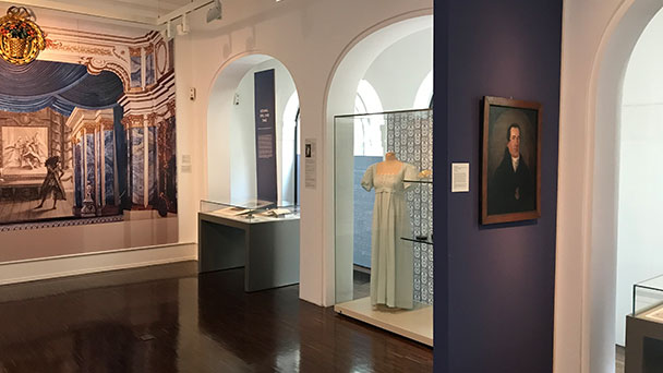 Der unaufgeklärte Doppelmord von Rastatt – Sonderausstellung „zum Rastatter Kongress“ geht zu Ende 