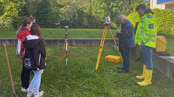 Traum-Job im Rathaus Baden-Baden – Girls' und Boys'Day bei der Stadtverwaltung