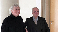 Sir Simon Rattles' großes Lob für Baden-Baden - Festspielhaus „geradezu ideal“ für Wagners Parsifal