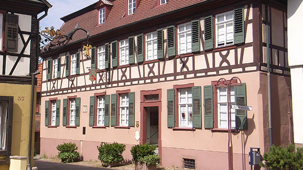 Auch im Rebland gibt es ein spannendes Museum – Geschichte von Neuweier, Varnhalt und Steinbach