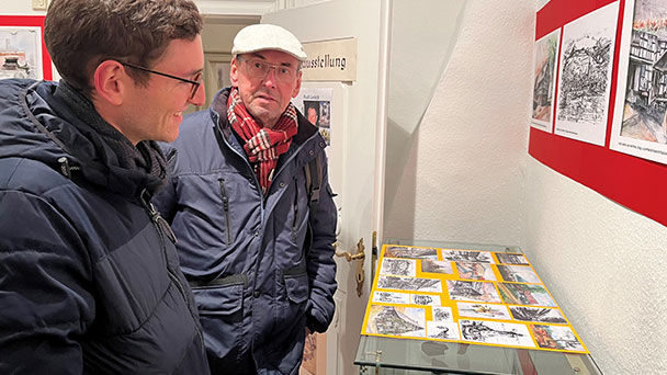 Ein guter Tipp in Baden-Baden – Rebland-Museum am Sonntag mit Kaffee und Kuchen Ein guter Tipp in Baden-Baden – Rebland-Museum am Sonntag mit Kaffee und Kuchen