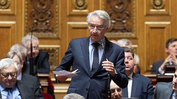 Protest im Elsass gegen Paris – Rücktritt von Senator André Reichardt – „Verachtung“ im Élysée-Palast