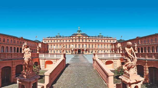 Kombiführung durch Stadt und Schloss am Montag – „90 Minuten Barock pur“