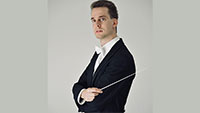 Gleich drei Konzerte am Wochenende – Ein junger Dirigent aus der Schweiz kommt nach Baden-Baden