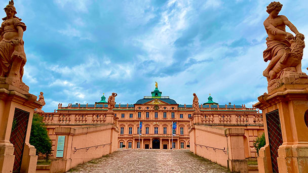 Die Revolution in Rastatt war eine gute Sache beim Kampf um die Demokratie – Stadtführung entlang des Revolutionspfads