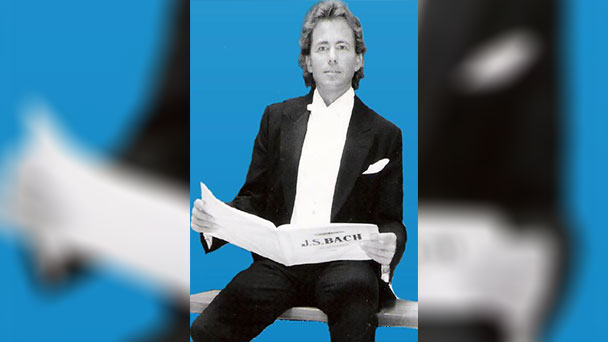 Orgelkonzert mit Jürgen Rieger in Lichtental – „Geburtstagskonzert für Königin von Saba und Nachfeier 200. Geburtstags von César Franck“