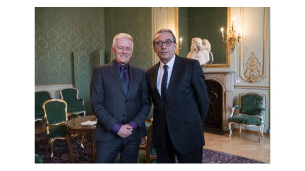 „Anlass zur Sorge“ – Appell an Angela Merkel aus Strasbourg und Stuttgart – Gemeinsame Erklärung von Roland Ries und Fritz Kuhn