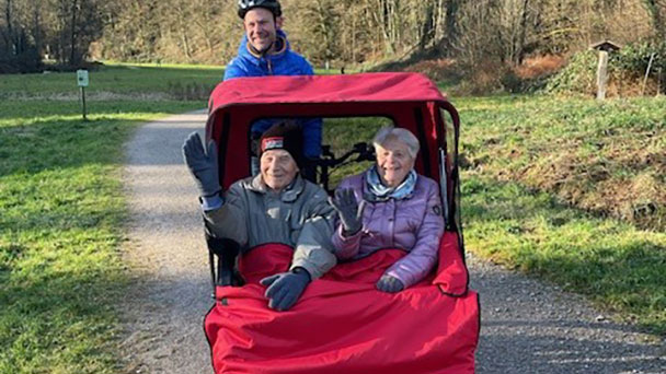 Es wird ein bisschen indisch in Baden-Baden – Rikscha-Tag in der Lichtentaler Allee