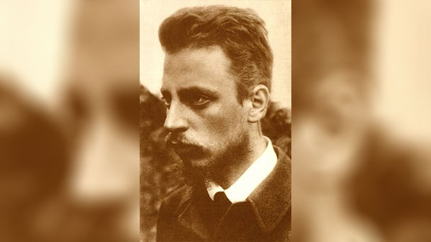 Ein Gedicht zum Wochenende – Ausgesucht von Christian Frietsch