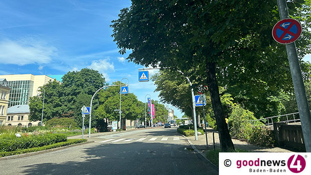 Schwerverletzte Fußgängerin in Baden-Baden – Auf Zebrastreifen in der Lange Straße erfasst