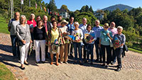 Lupenreine ehrenamtliche „Rosendamen“ in Baden-Baden – Alexander Uhlig und Markus Brunsing bedanken sich