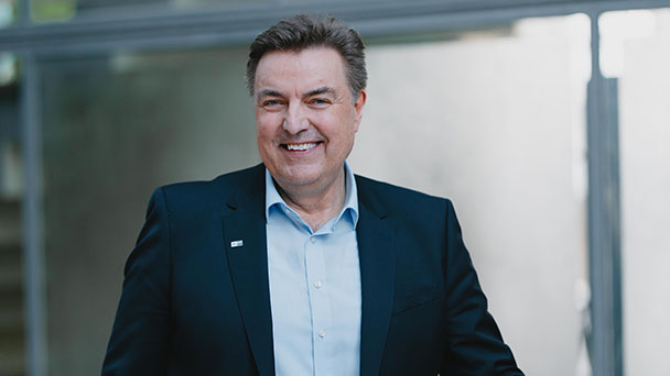 Frank Roth neuer Präsident der IHK Karlsruhe – „Mit vereinten Kräften“