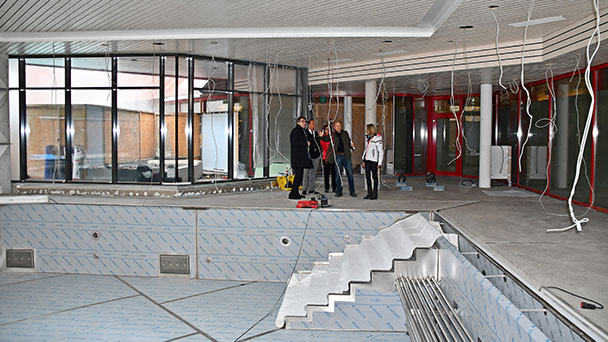 Rotherma investiert 2,8 Millionen Euro – Neues Wellness- und Bewegungsbecken – „Das gibt ein besonderer Ort der Entspannung“