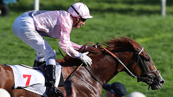 11.000 Zuschauer bei „Goldene Peitsche“ in Iffezheim – Royal Intervention siegt für Lloyd-Webber 