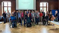 Baden-Badener Innenstadt muss barrierefreier werden – Teilnehmer des Runden Tisch der Menschen mit Behinderungen einig