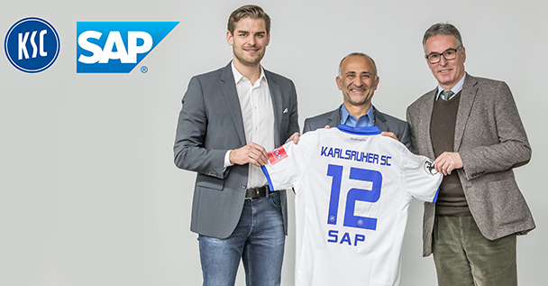 Digitalisierung beim KSC - SAP wird Technologiepartner Digitalisierung beim KSC - SAP wird Technologiepartner